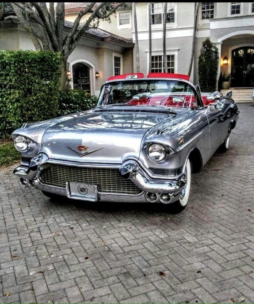 Американские ретро автомобили Кадиллак