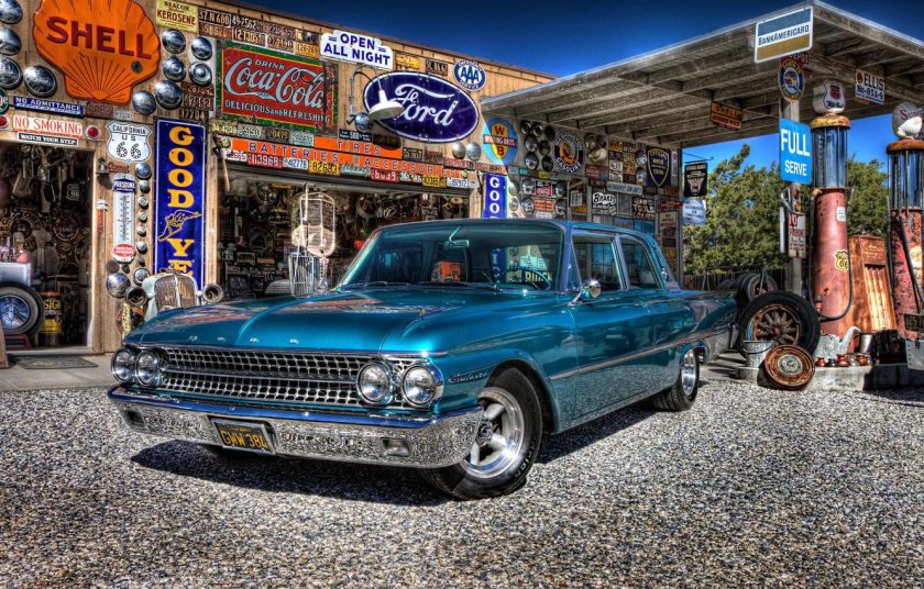 Лоурайдер Лос Анджелес 90