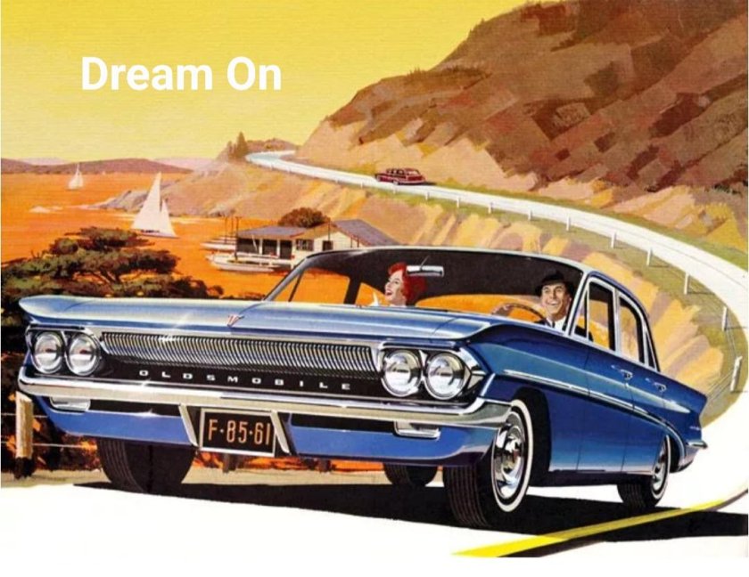 Автомобили 60-х годов