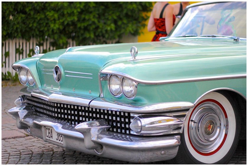 Buick 50s