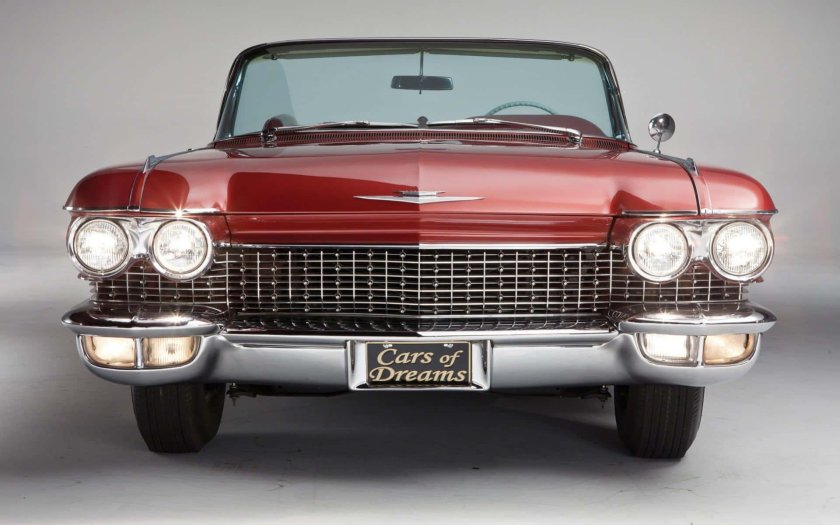 Cadillac Eldorado 1960