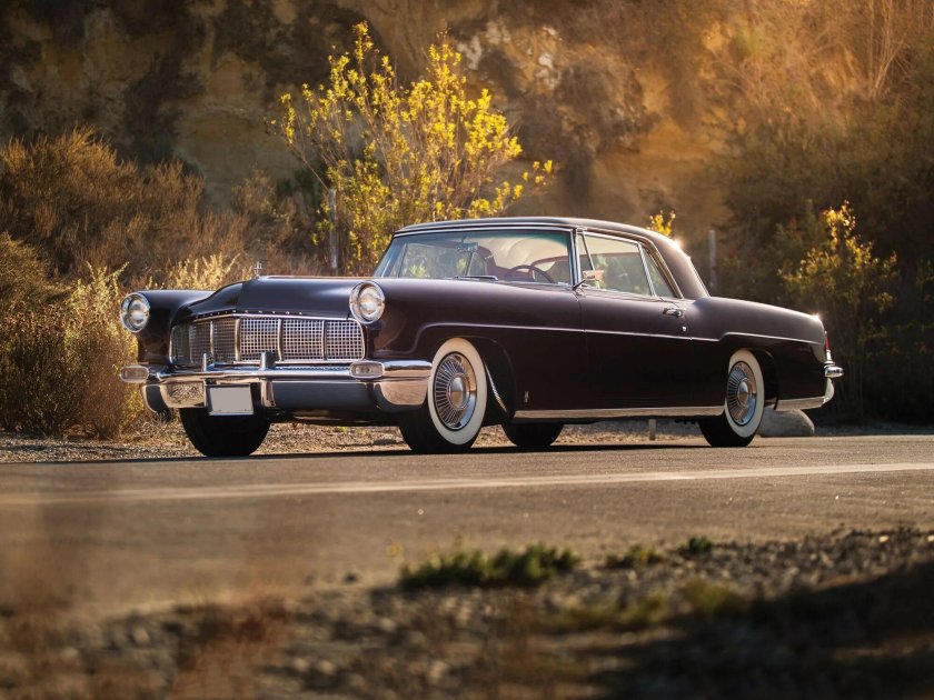 1956 Lincoln Continental Mark II