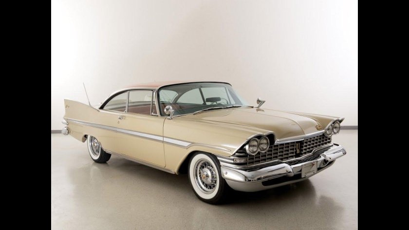 Plymouth Fury 1959
