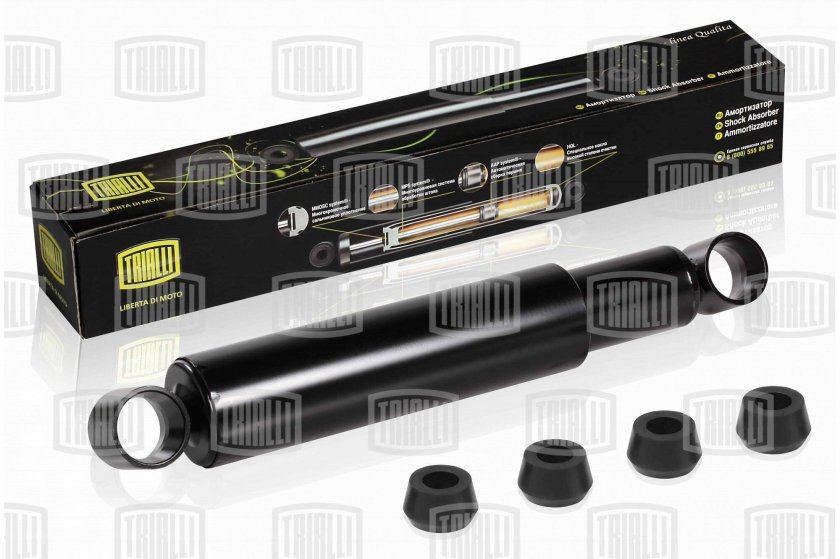 Амортизатор передний КАМАЗ 55111