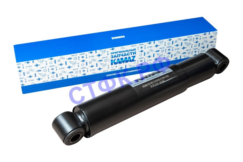 Амортизатор передней подвески камаз 5490