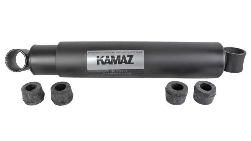 Амортизатор передней подвески Каммаз 65115 6520 "TSN" 3.3.59 (65115-2905006)