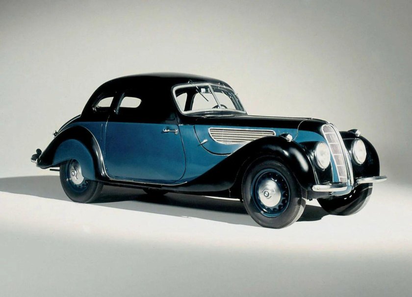 BMW 327 1937