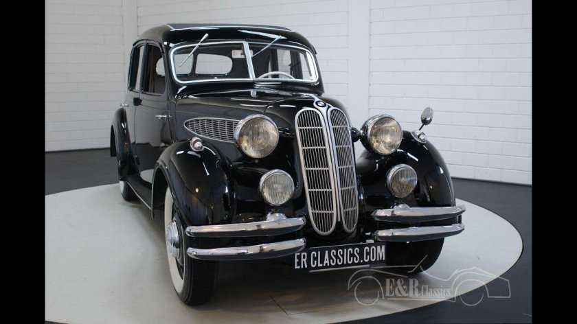 BMW 326 Limousine (1936-1941)