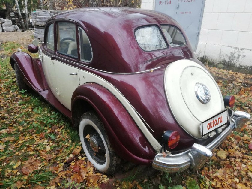 BMW 1938
