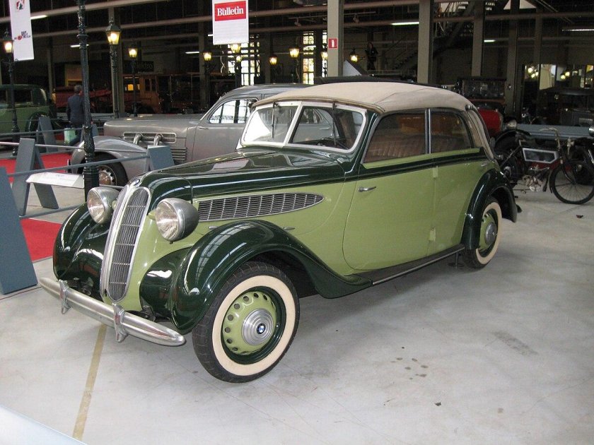 БМВ 326 Frazer Nash