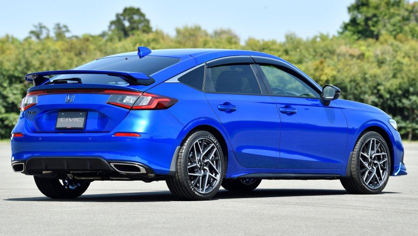 Honda Civic 2022 Hatchback