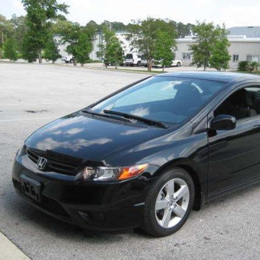 Honda Civic 2008 купе