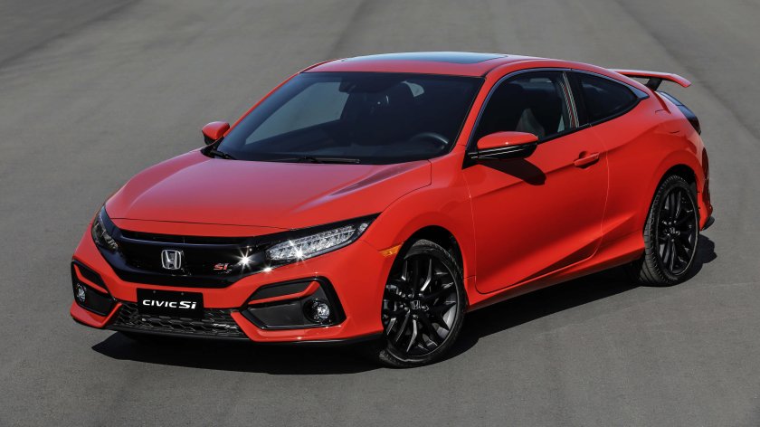 Honda Civic 2020