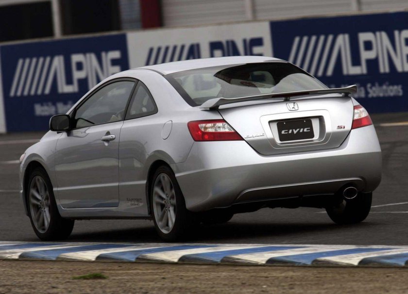 Honda Civic si 2008