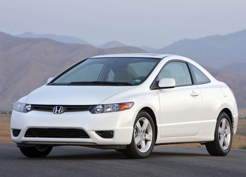 Honda civic 2006