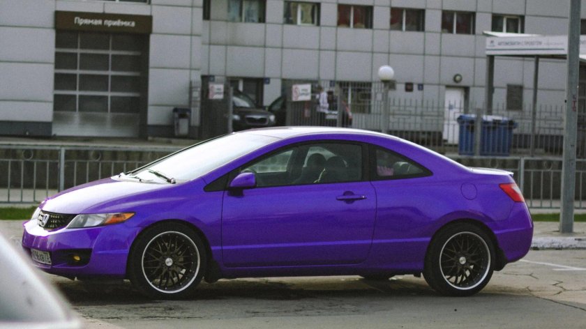 Хонда Цивик американка 2007 ступица