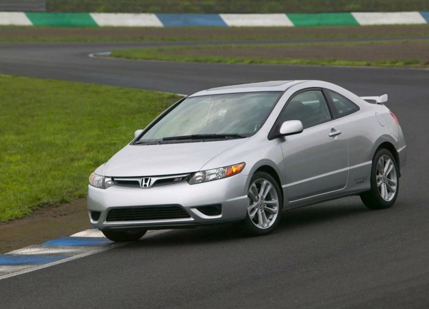Honda Civic 2006 Sport