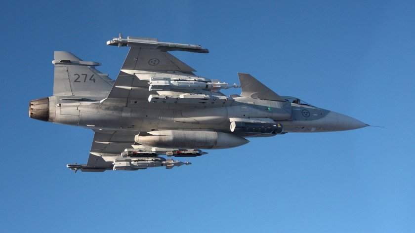 Jas-39 Gripen
