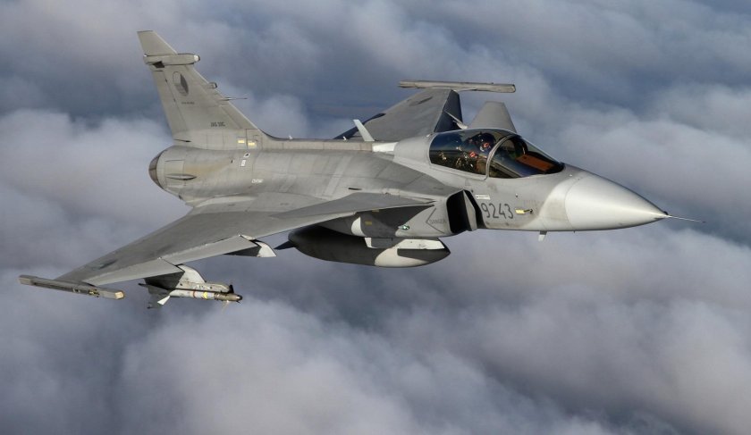 Saab Jas 39 Gripen c/d