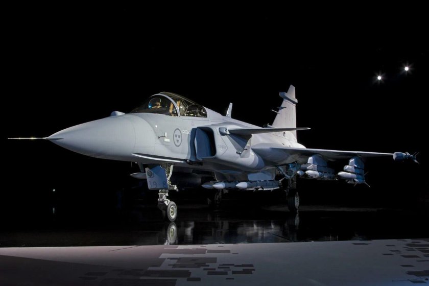 Saab Jas 39 Gripen e