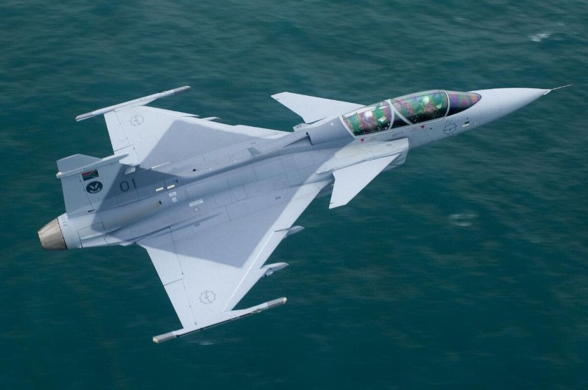 Saab gripen