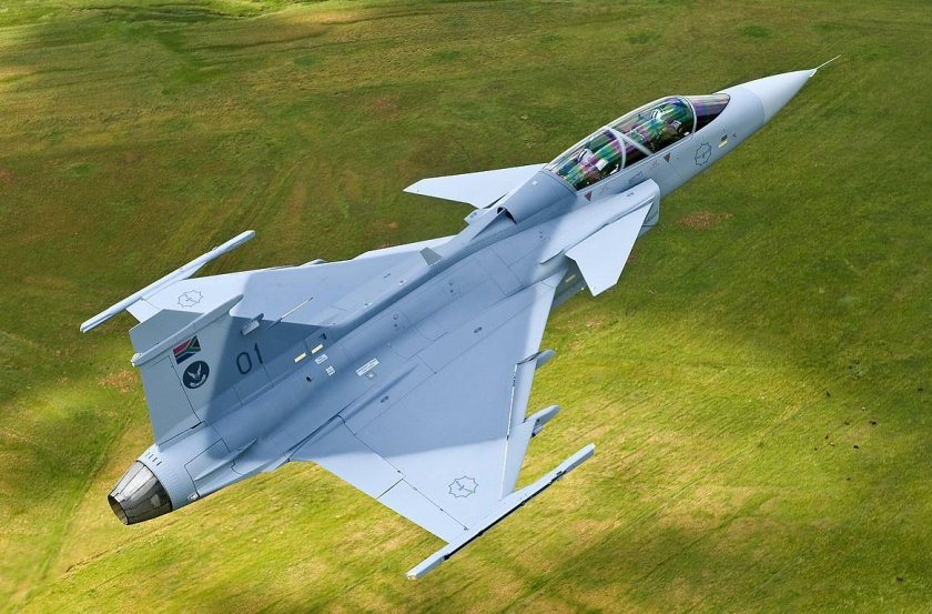 Saab gripen
