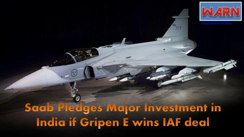 Saab gripen