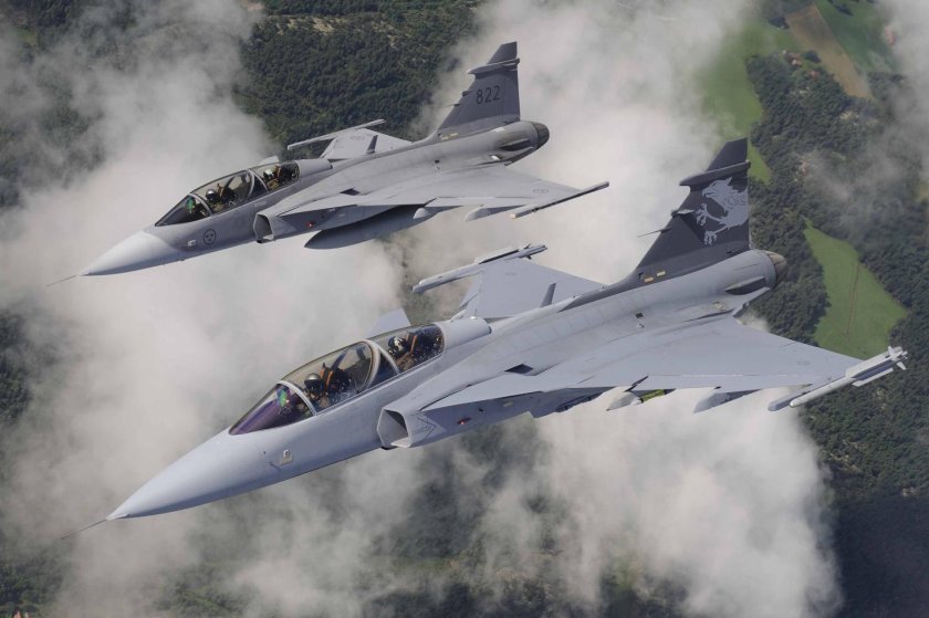 Saab Jas 39 Gripen e