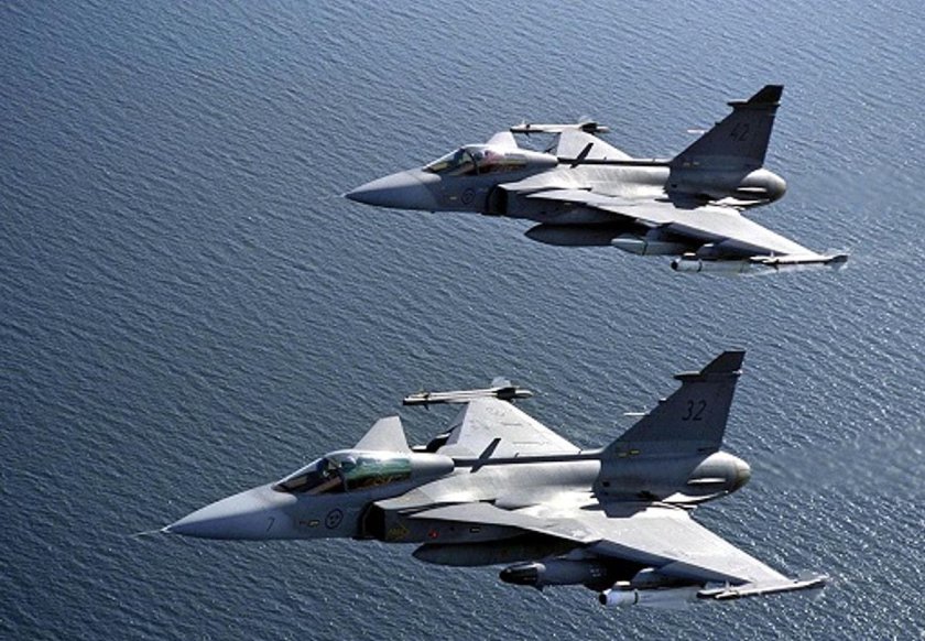 Jas-39 Gripen