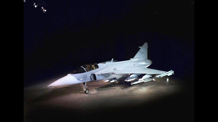 Saab Jas 39 Gripen e
