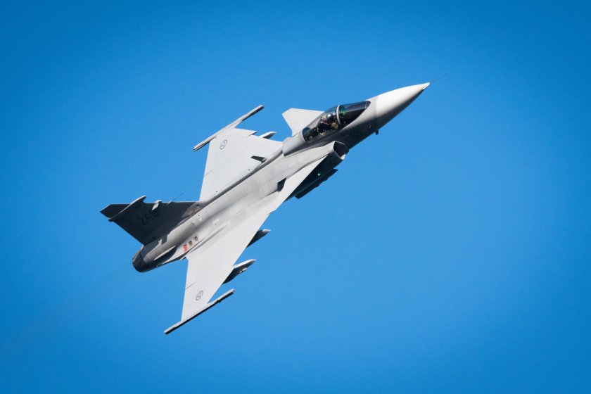 Вигген и Грипен