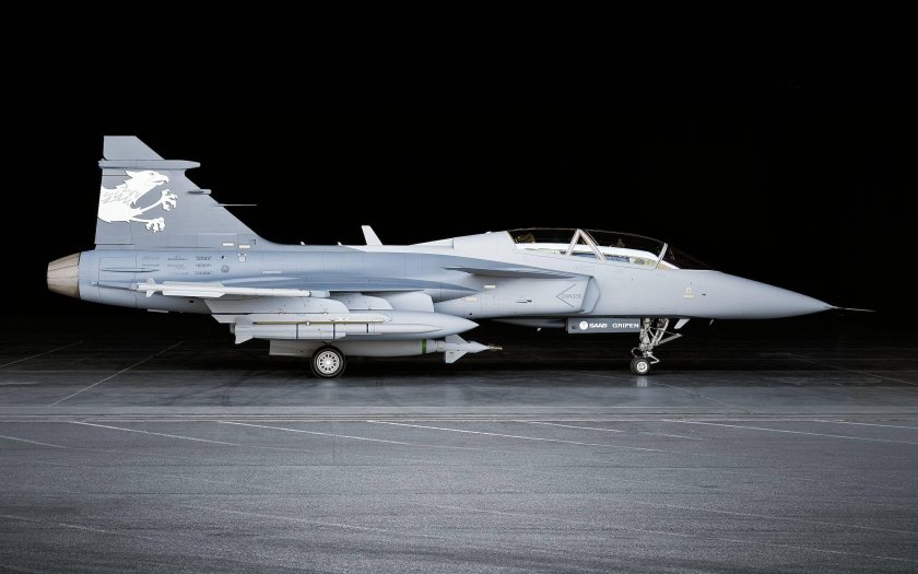 Jas-39 Gripen