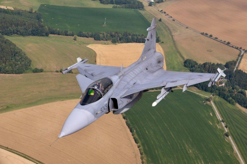Saab Jas 39 Gripen e