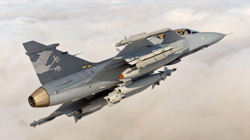Jas-39 Gripen