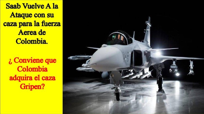 Saab Jas 39 Gripen e