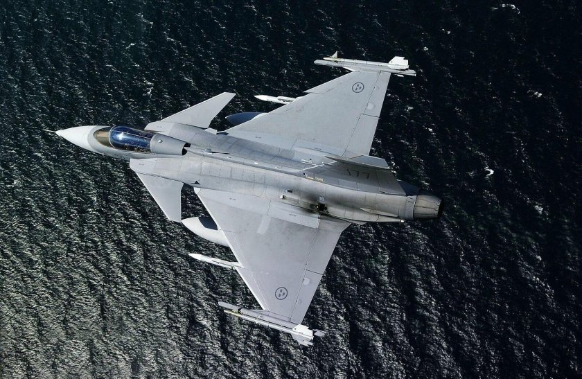 Jas-39 Gripen