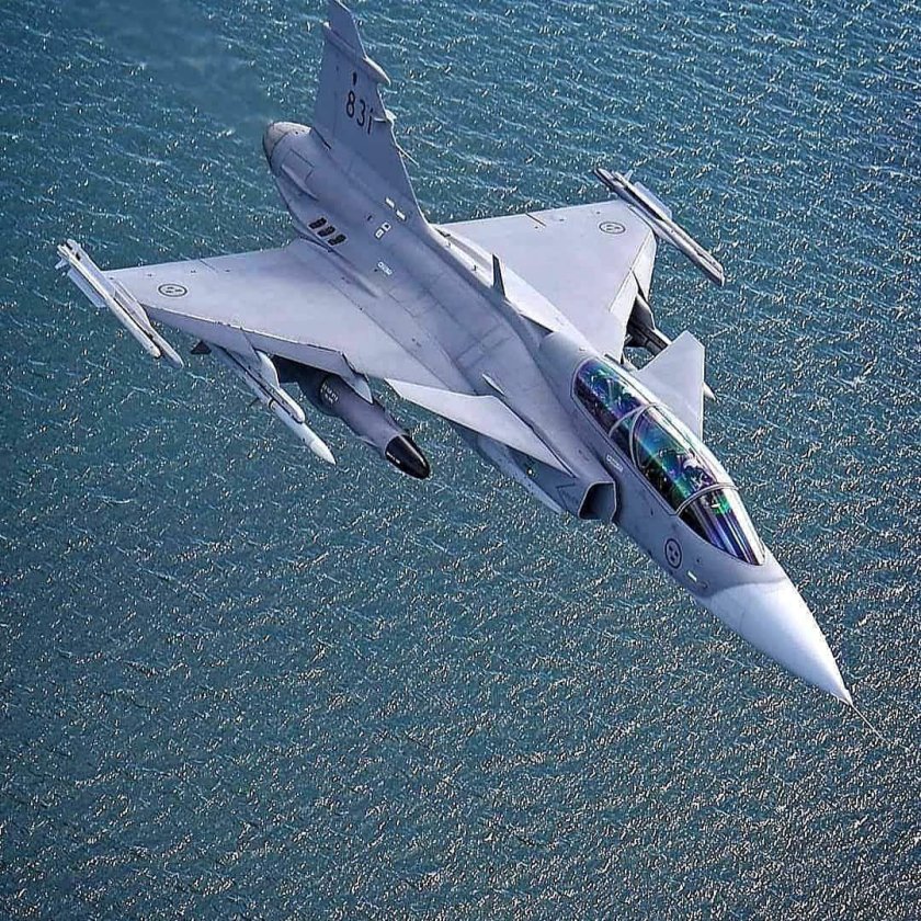 Jas-39 Gripen