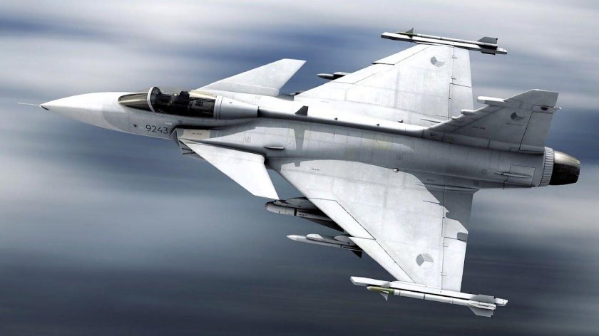 Saab gripen