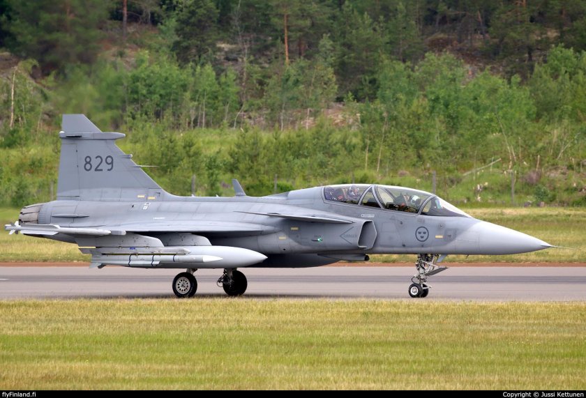 Saab Jas 39 Gripen e
