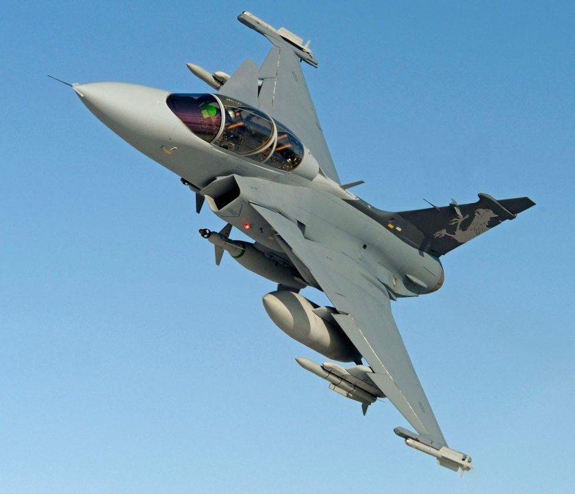Saab Jas 39 Gripen e
