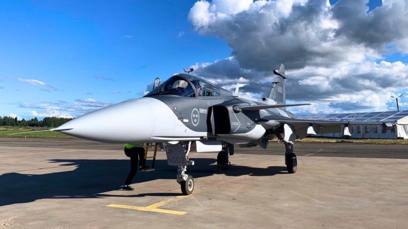 Saab Jas 39 Gripen e