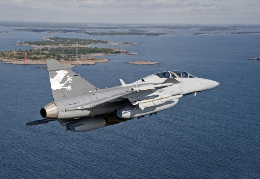 Saab Jas 39 Gripen e