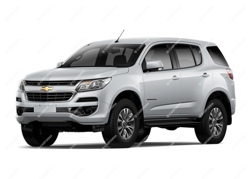 Chevrolet trailblazer II