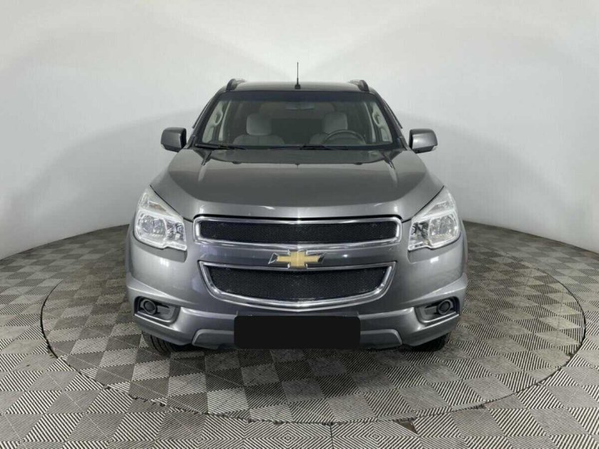 Chevrolet trailblazer 2014