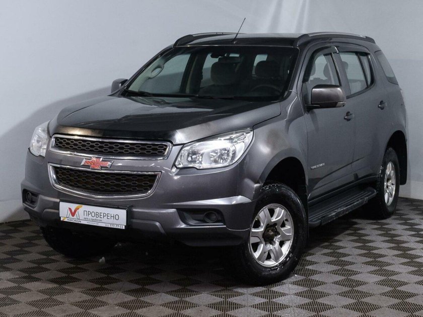 Chevrolet trailblazer 2013