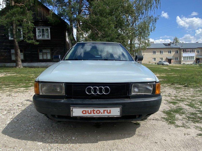 Ауди 100 1987 г.