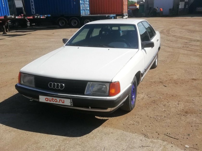 Audi 100 1987