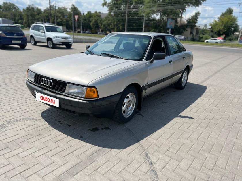 Audi 80 1987