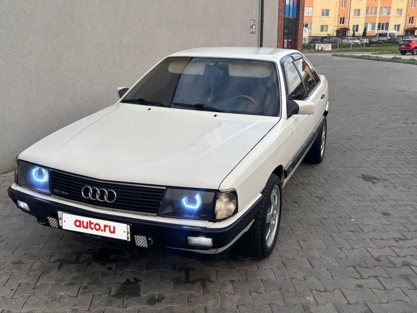 Audi 100 1987