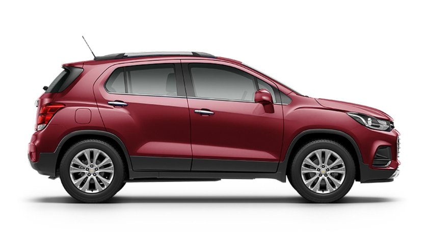 Chevrolet Tracker (2019)